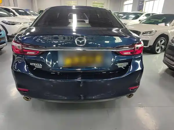 Mazda Atenza 2021
