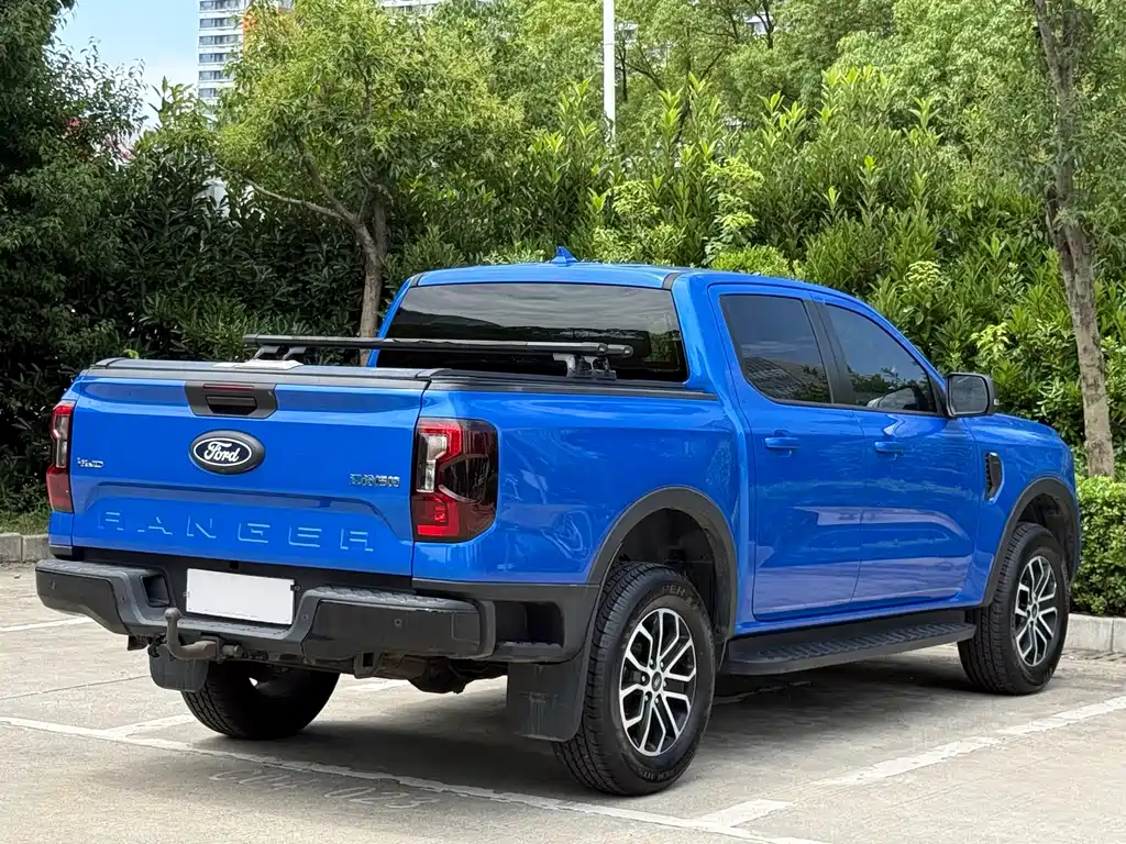 Ford Ranger 2024