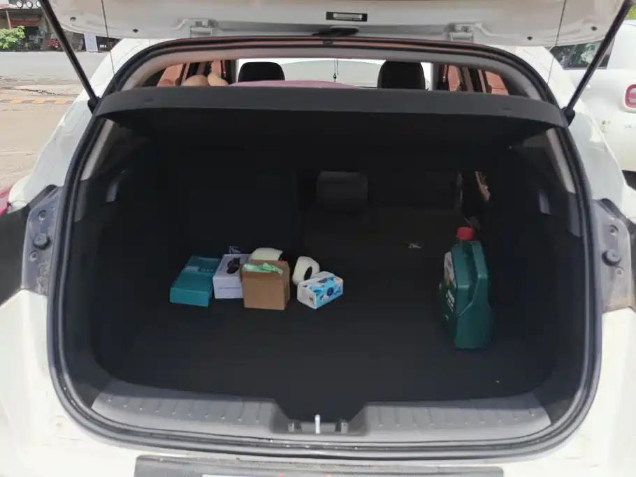 Changan Eado XT 2017