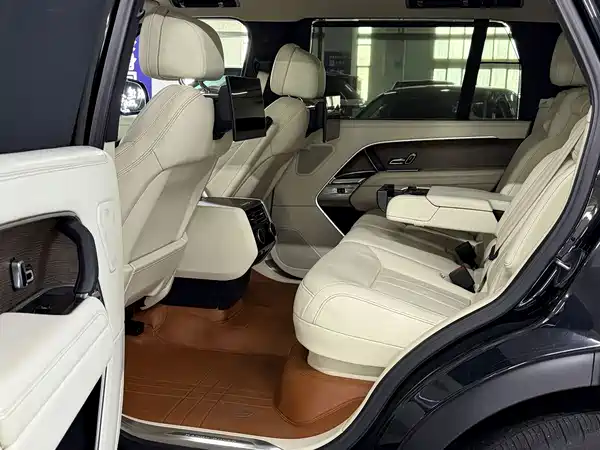 Land Rover Range Rover 2022