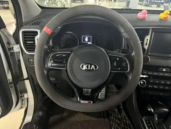 Kia KX5 2018