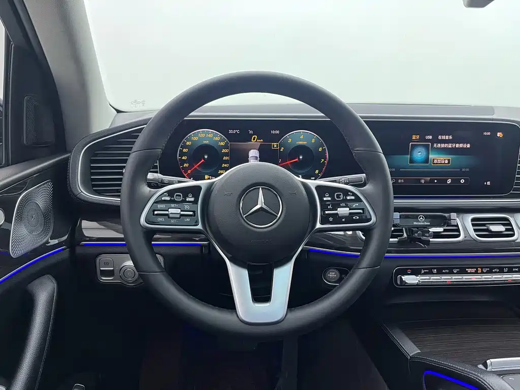 Mercedes-Benz GLE 2019 — фото 13