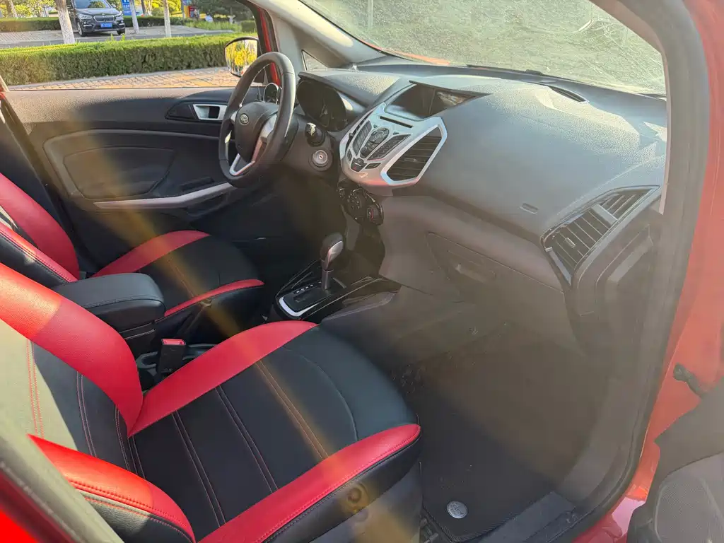 Ford EcoSport 2016 — фото 14