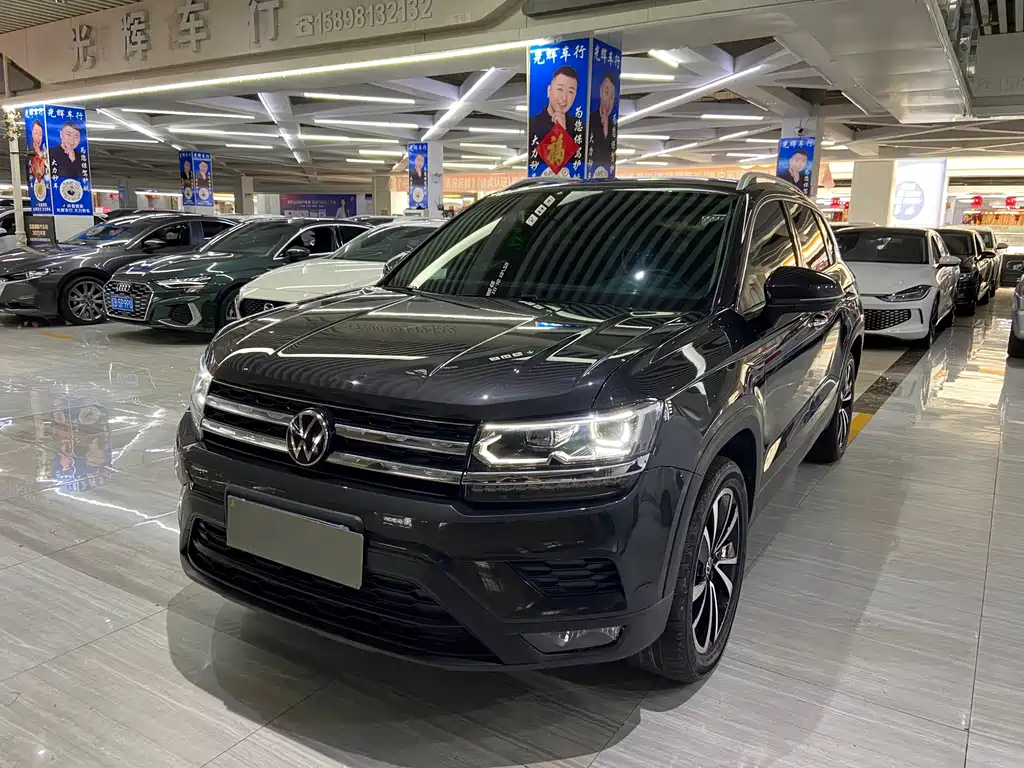 Volkswagen Tuyue 2022