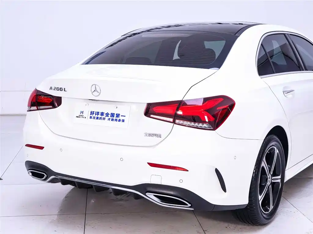 Mercedes-Benz A-Class 2023 — фото 8