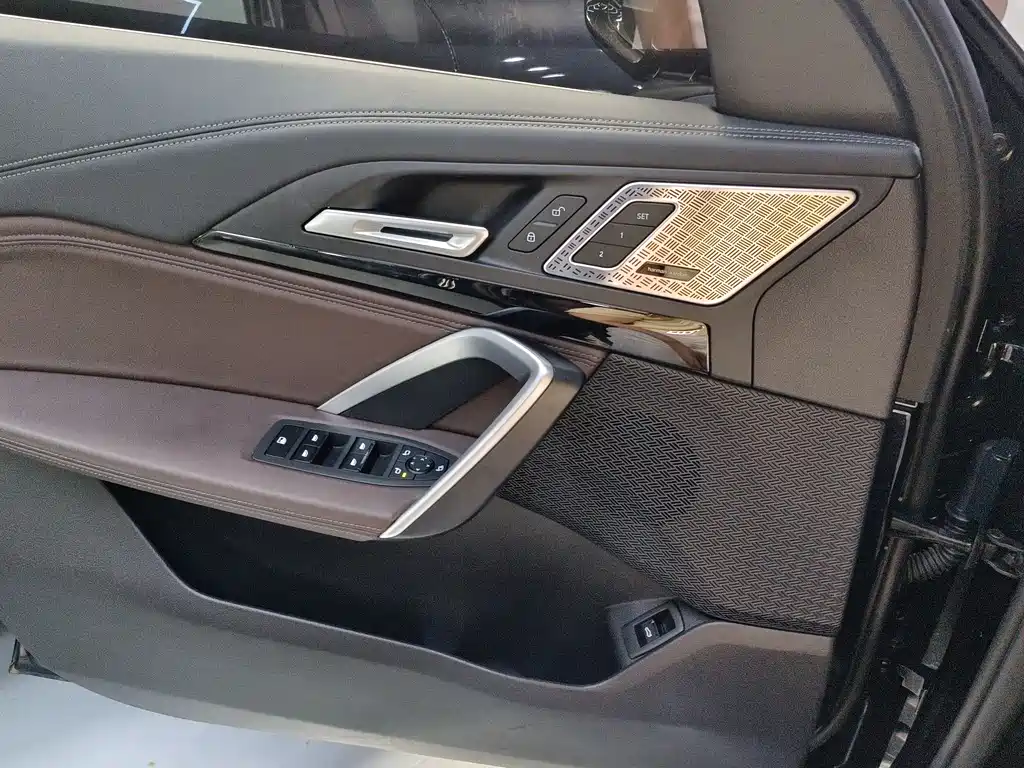 BMW X1 2025 — фото 10