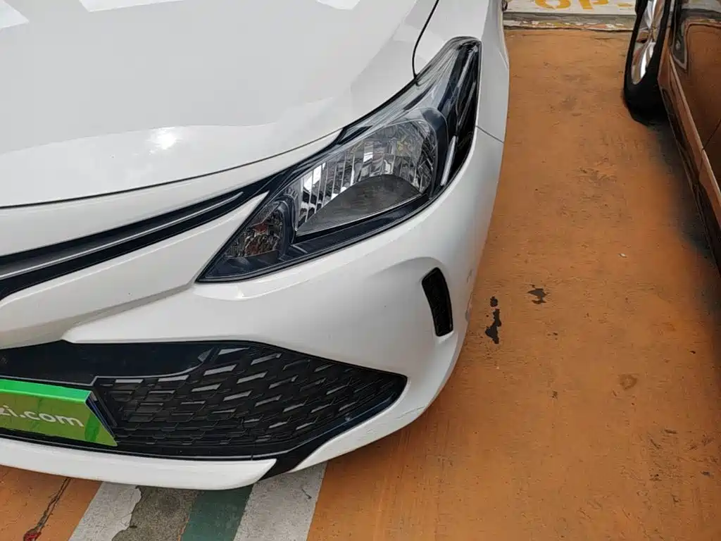 Toyota Vios FS 2019 — фото 24