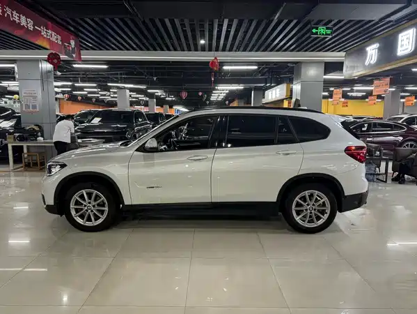 BMW X1 2016