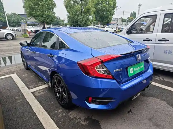 Honda Civic 2020