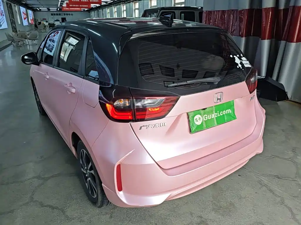 Honda Fit 2023