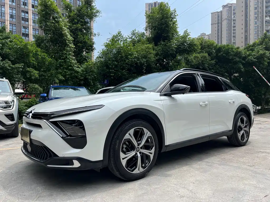 Citroen C5 X 2023