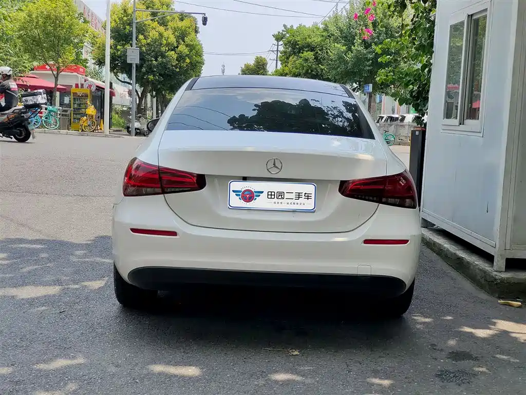 Mercedes-Benz A-Class 2022