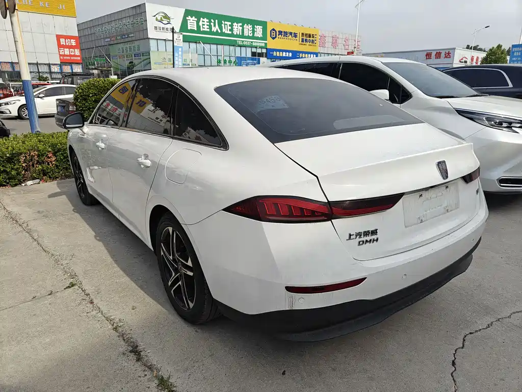 Roewe D7 2024 — фото 10