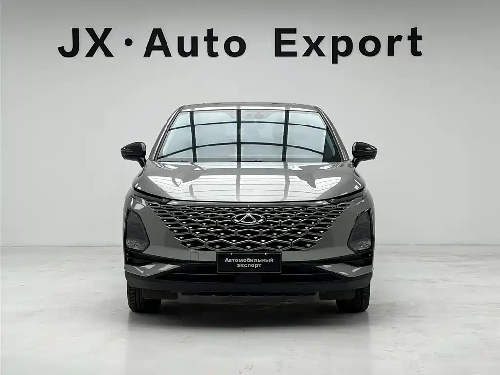 Chery Omoda 2023