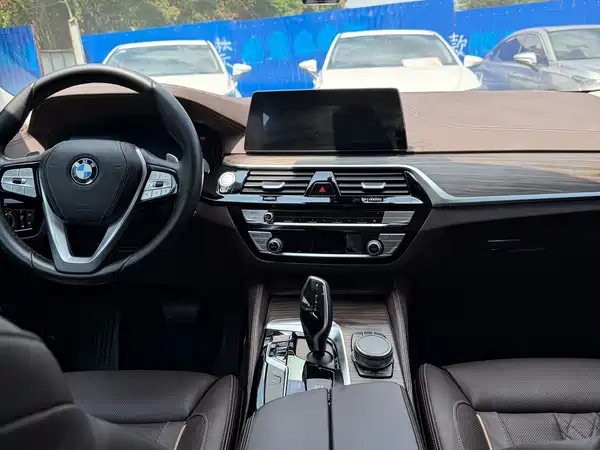 BMW 5 Series 2020