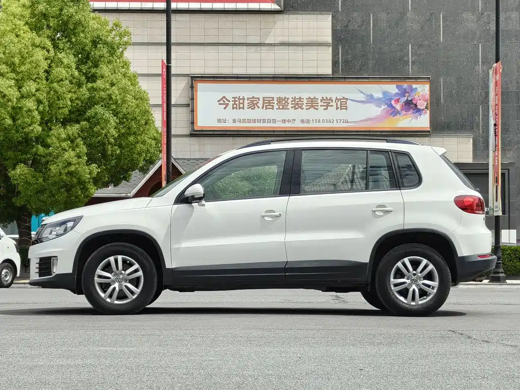 Volkswagen Tiguan 2015 — фото 8