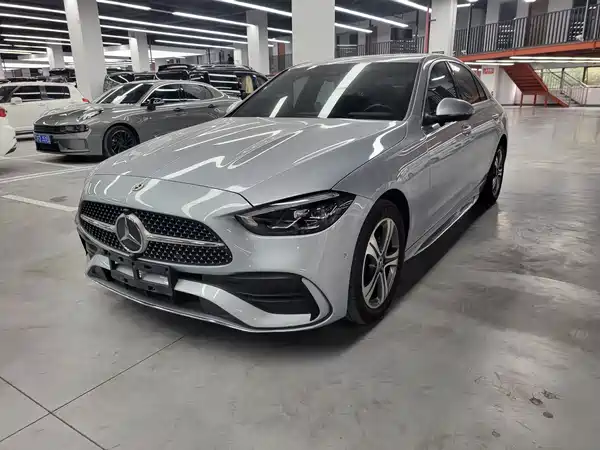 Mercedes-Benz C-Class 2022