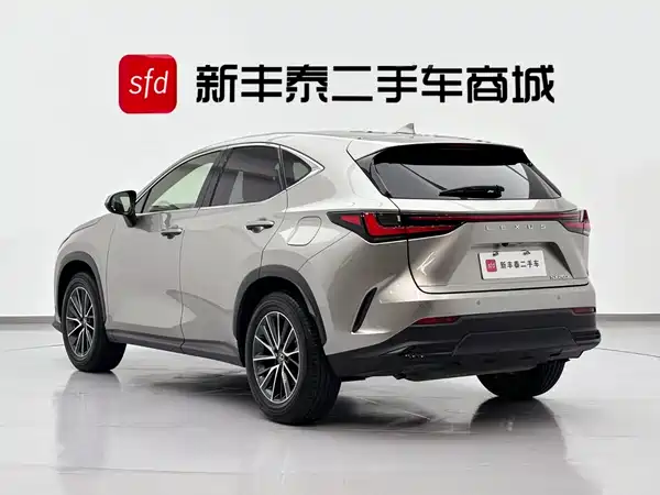 Lexus NX 2024