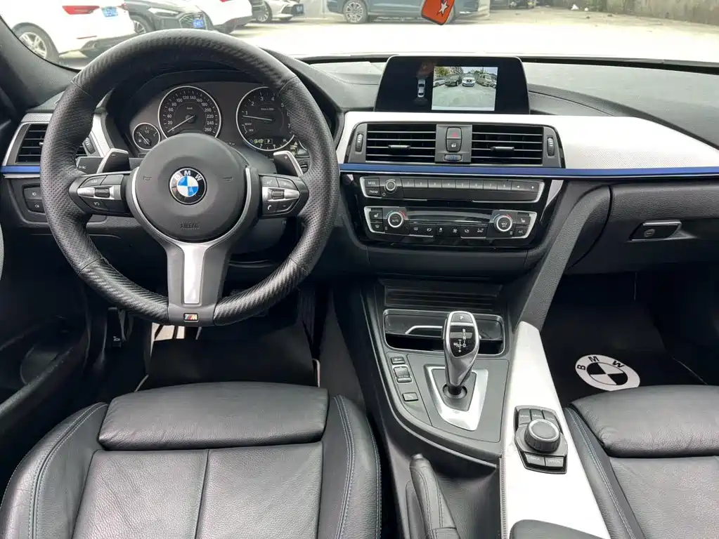 BMW 3 Series 2018