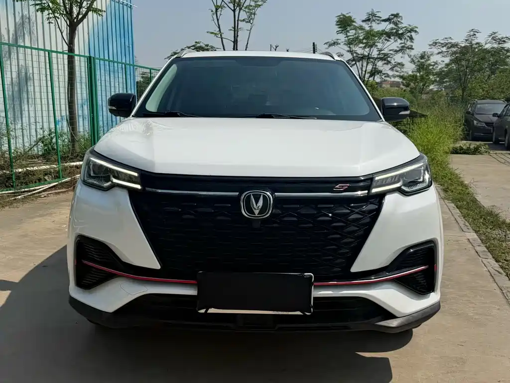 Changan CS55PLUS 2021 — фото 2