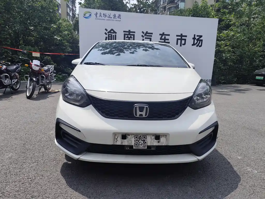 Honda Fit 2022 — фото 2