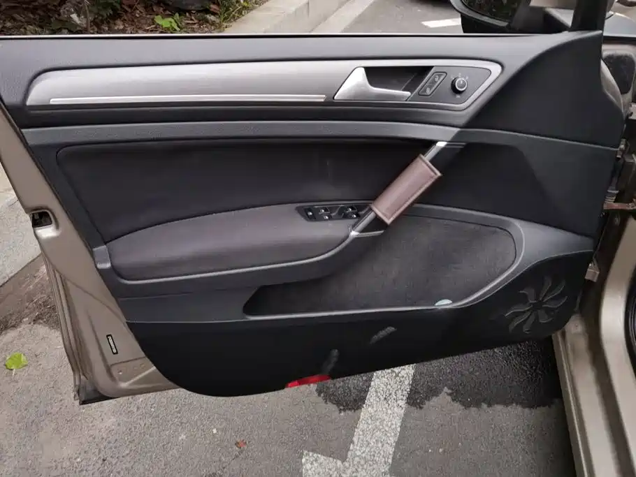 Volkswagen Golf 2015