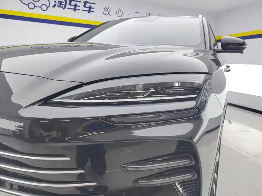 BYD Song PLUS New Energy 2023 — фото 5