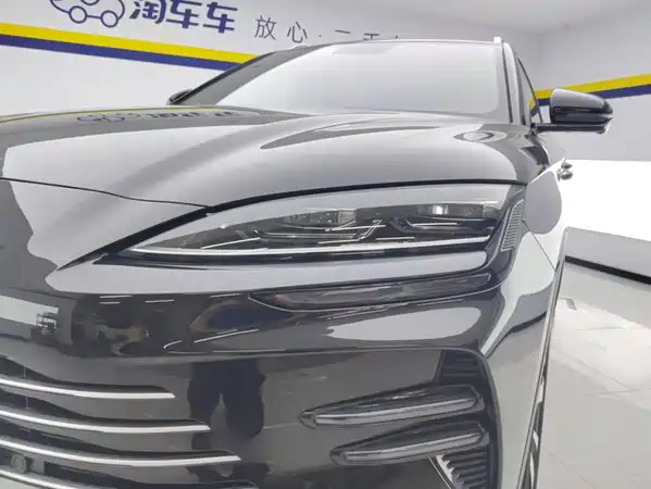 BYD Song PLUS New Energy 2023