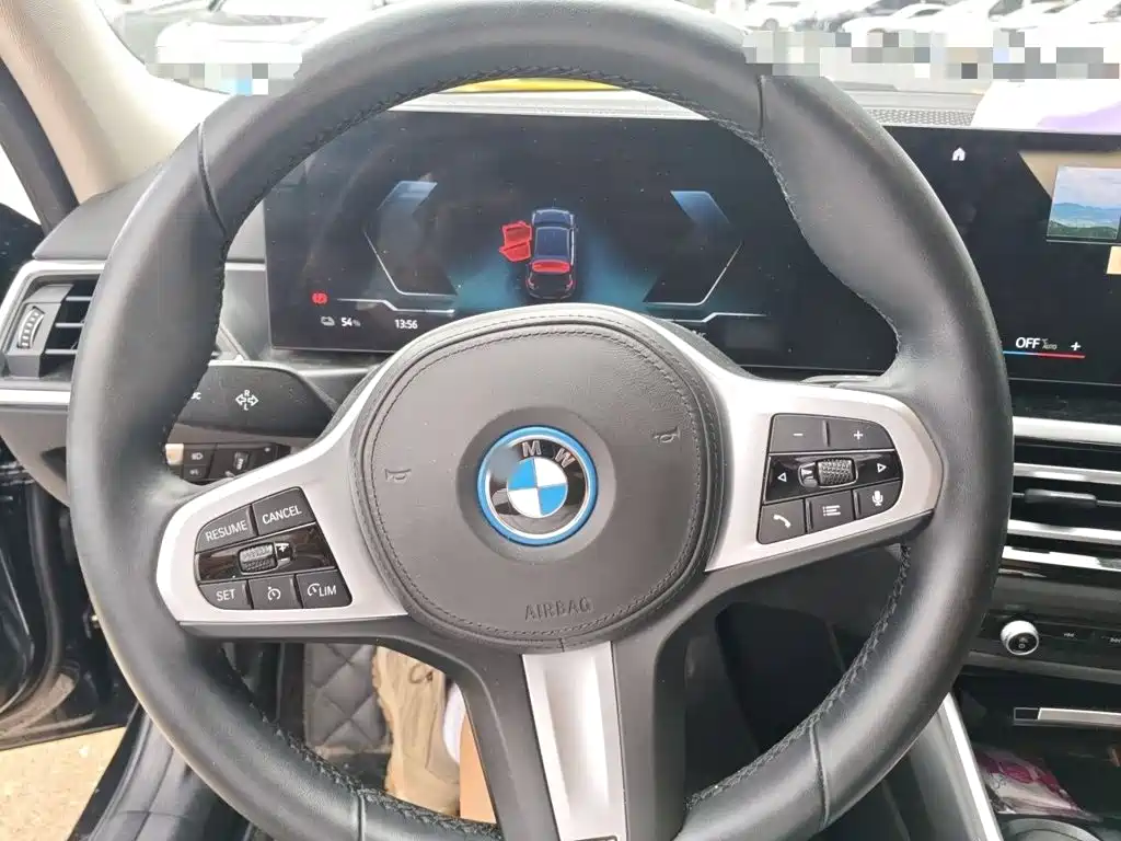 BMW i3 2023 — фото 3