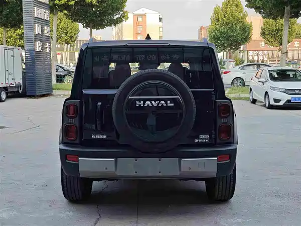 Haval Raptors New Energy 2025