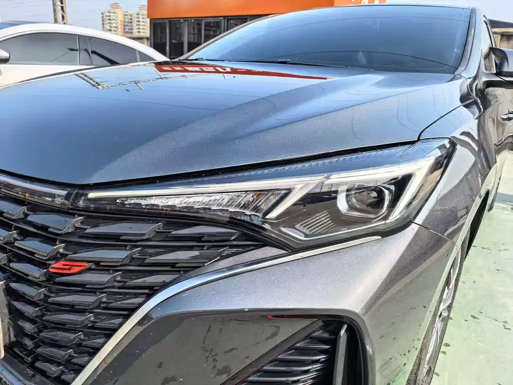 Changan Escape 2023 — фото 11