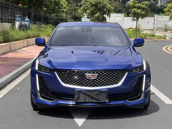 Cadillac CT5 2020