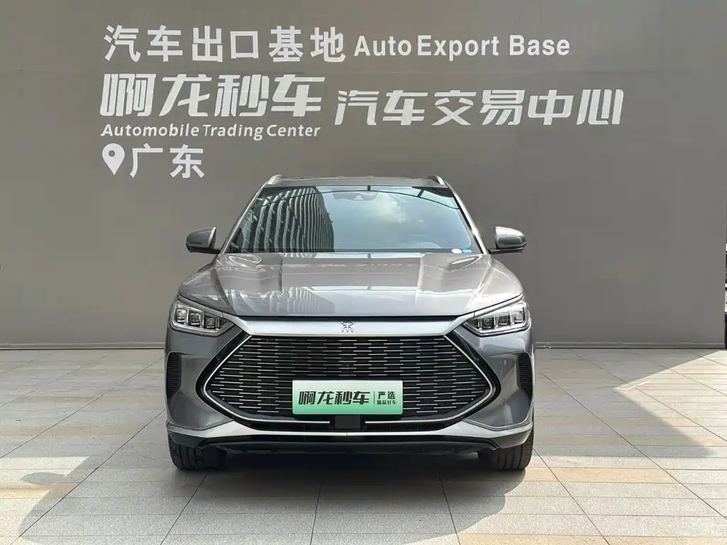 BYD Song PLUS New Energy 2022 — фото 2