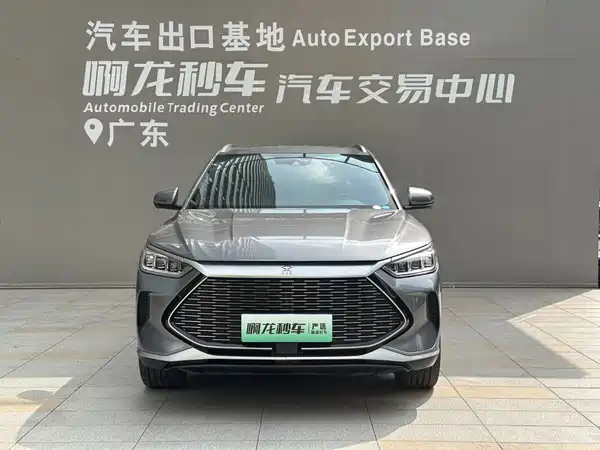 BYD Song PLUS New Energy 2022