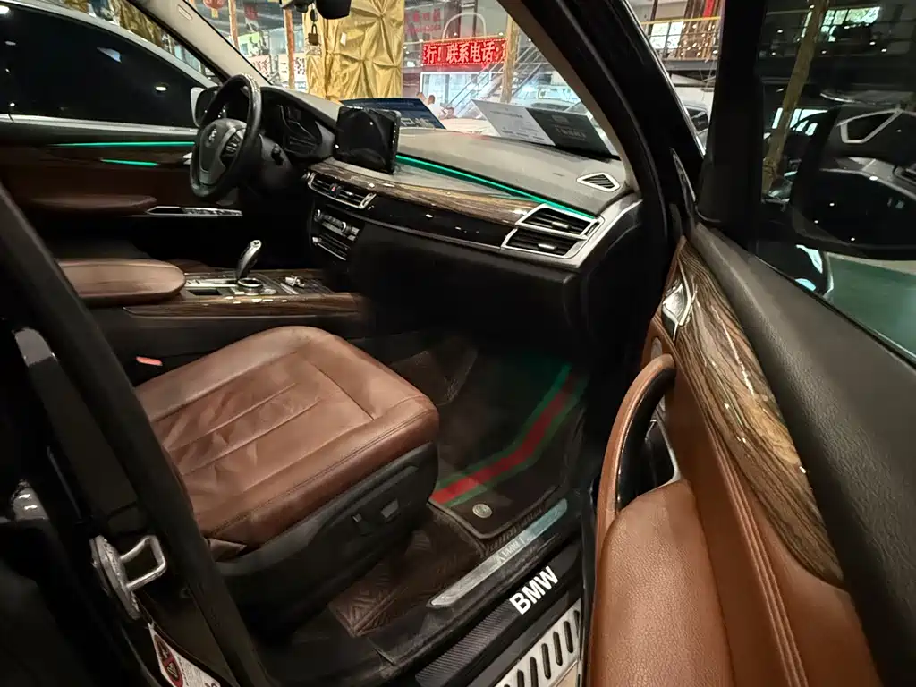 BMW X5 2015 — фото 15