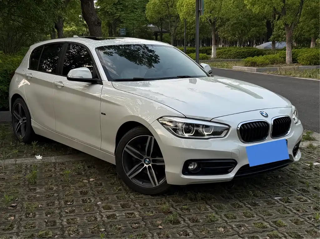 BMW 1 Series 2015 — фото 6