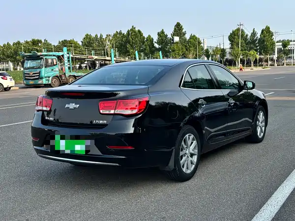 Chevrolet Malibu 2017
