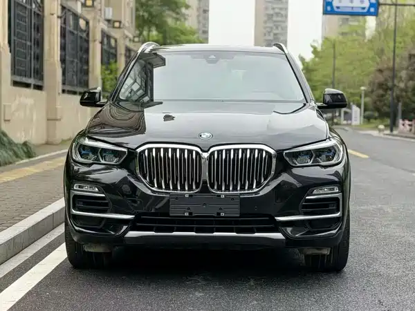 BMW X5 2020