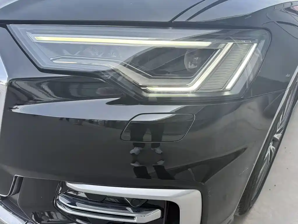 Audi A6L 2023 — фото 16