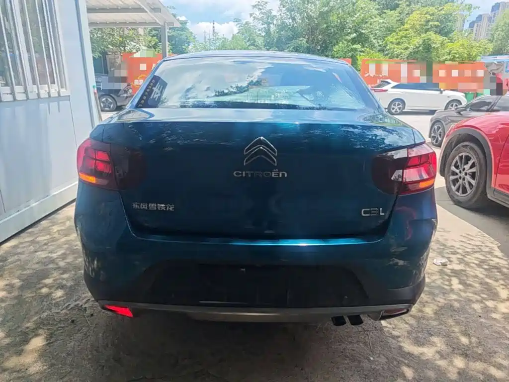 Citroen C3L 2020