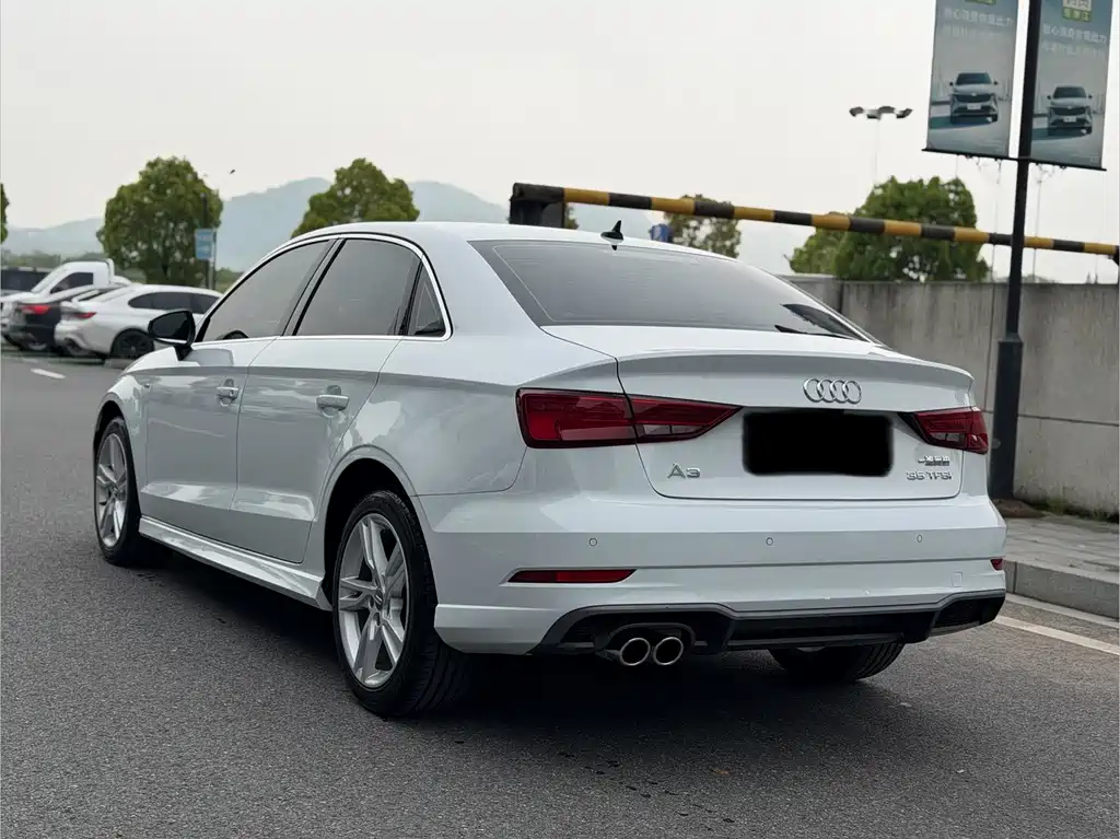 Audi A3 2020 — фото 14