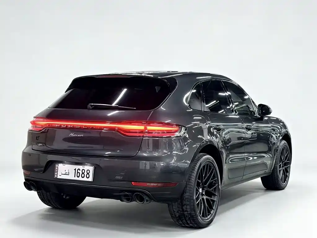Porsche Macan 2021 — фото 8