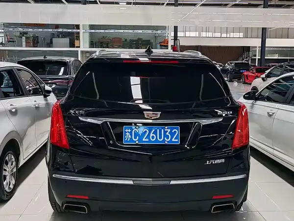 Cadillac XT5 2018