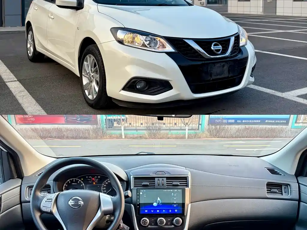 Nissan Tiida 2017 — фото 11