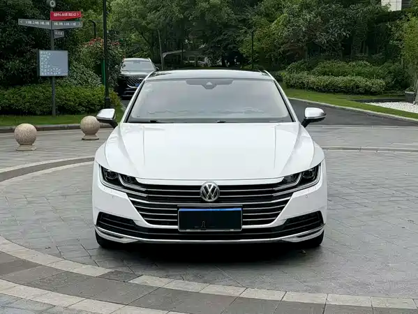 Volkswagen CC 2019