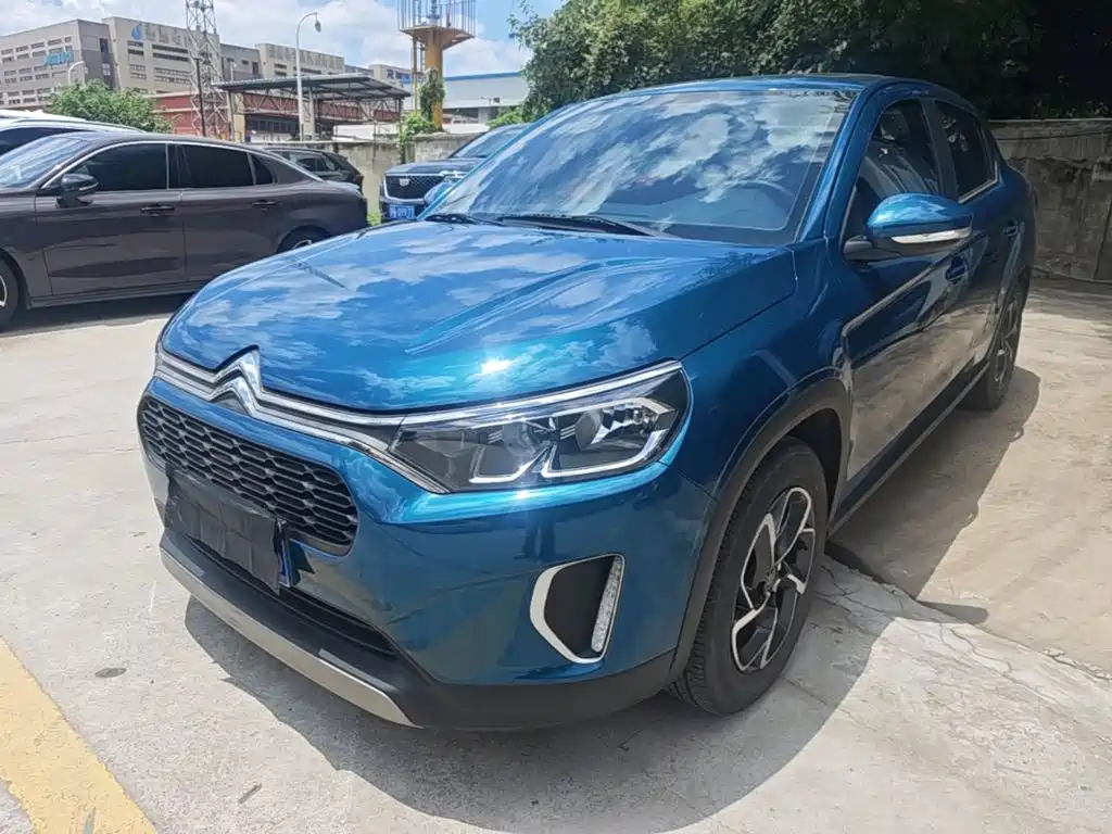 Citroen C3L 2020