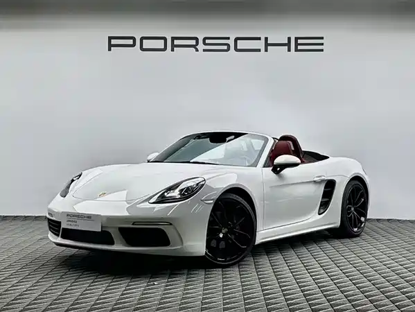Porsche 718 2024