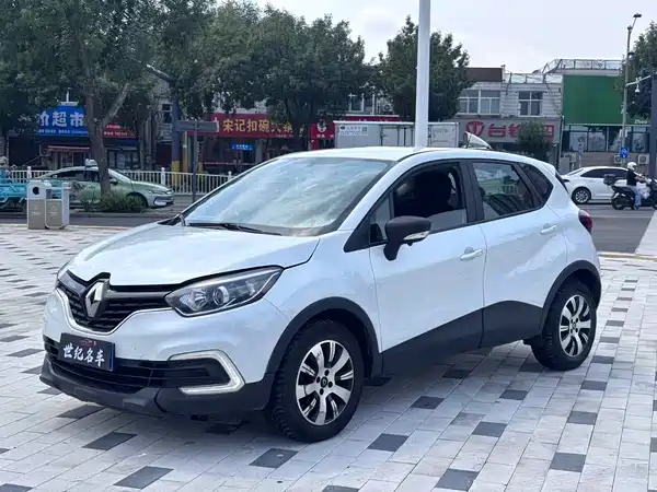 Renault Card Bean 2020
