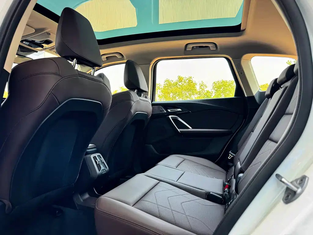 BMW X1 2025 — фото 10