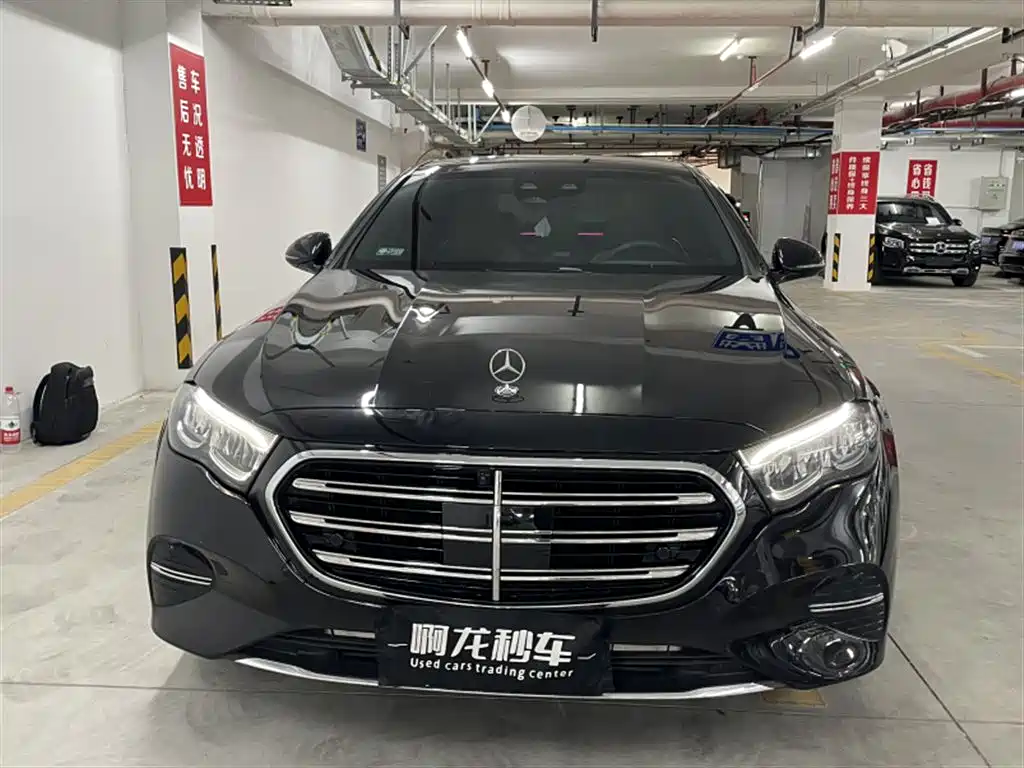 Mercedes-Benz E-Class 2025